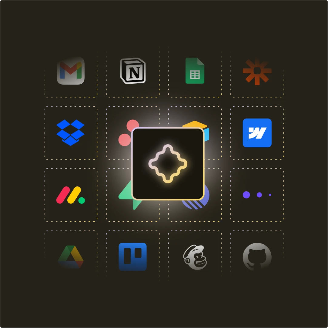 Viktor connected to 3,000+ business tools